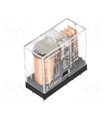 RELEU ELECTROMAGNETIC SPDT...