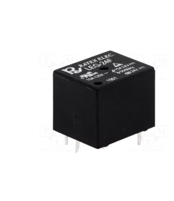 RELEU 15A 24VDC LEG-24F