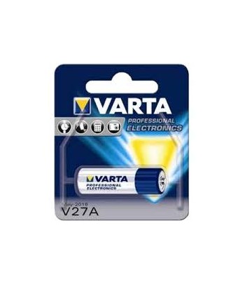 BATERIE 12V VARTA BAT-LR27A