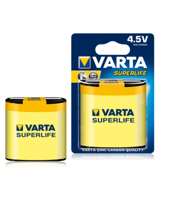 BATERIE CLORURA DE ZINC...