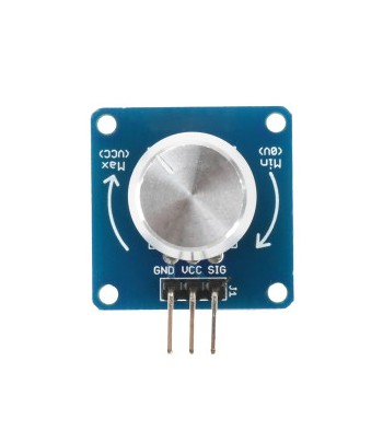 MODUL POTENTIOMETRU ROTATIV...