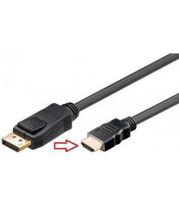 CABLU DP 2M-HDMI T 51957