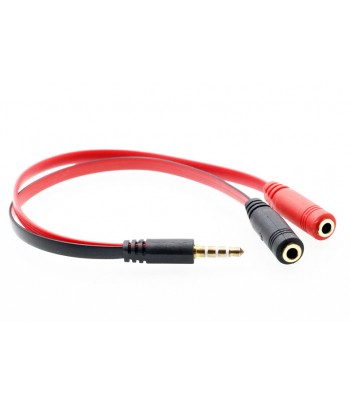 CABLU AUDIO 3.5MM 4CT-2X3.5...