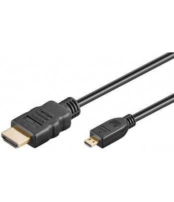 CABLU HDMI-MICRO HDMI 2M