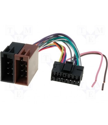 CONECTOR SONY ISO ZRS-58