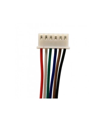 CABLU COLORAT SM2.54 6P
