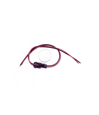 PERECHE CABLU SM2.54-2P