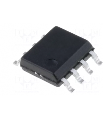OP AMP 2CH,2.7-6VDC LMV358