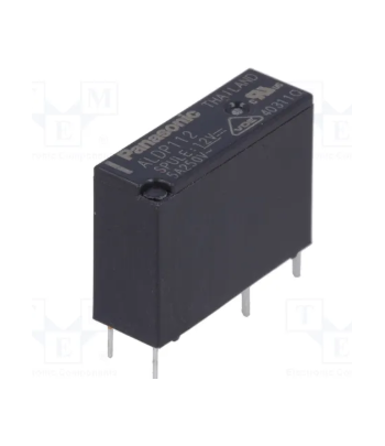 RELEU ELECTROMAGNETIC SPST...