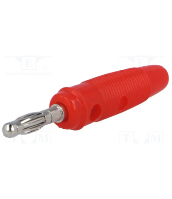 BANANA TATA 4MM 60VDC BC-025