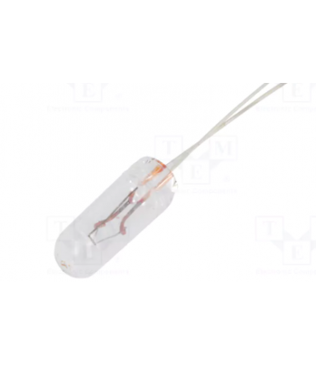 LAMPA MINIATURALA 12V 80MA...