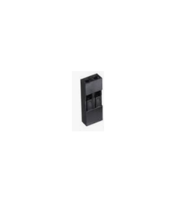 CONECTOR DUPONT 2 PINI