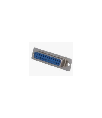 25 PIN SOCKET D-SUB