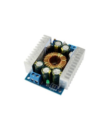 MODUL DC-DC STEP DOWN ADJ 12A
