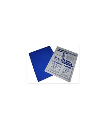 FOLII PRESS AND PEEL BLUE