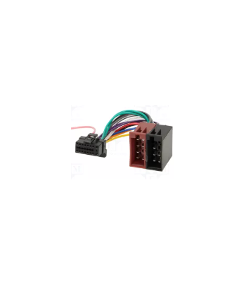 CONECTOR ISO ALPINE 16P