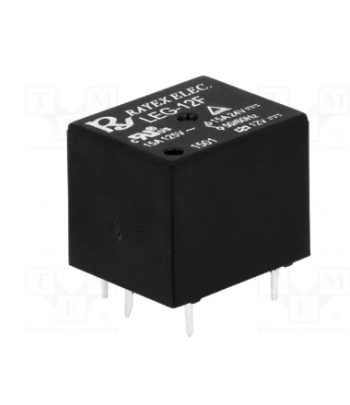 RELEU SPDT 12V PCB LEG-12F
