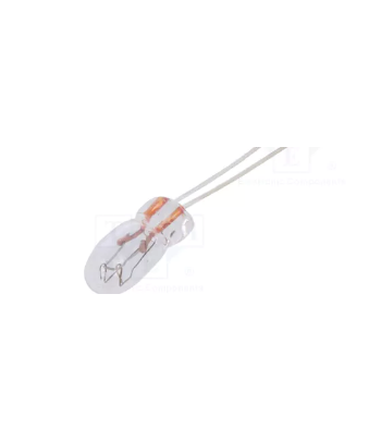 BEC 12VDC 50MA LAMP-3X7-12V