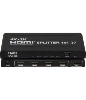 SPLITER HDMI 1 INTRARE 4...