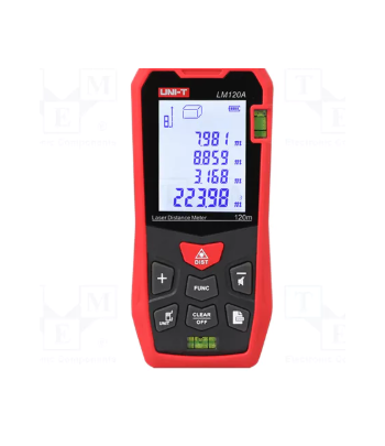 TELEMETRU DIGITAL UT-LM120A