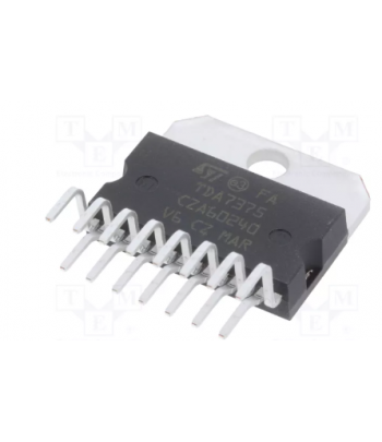 CIRCUIT AMPLIFICATOR STEREO...