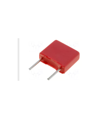 CONDENSATOR POLIESTER 100NF...