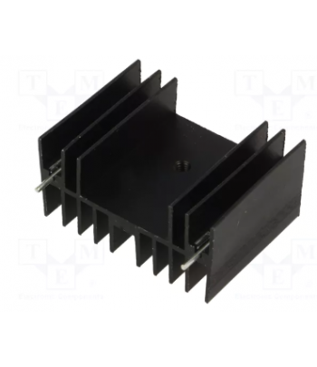 RADIATOR TO220 RAD-DY-KY/3