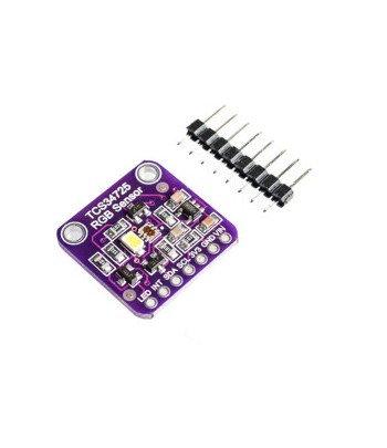MODUL SENZOR CULOARE TCS34725