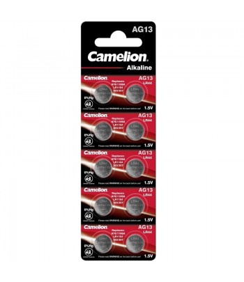 BATERIE AG13 CAMELION