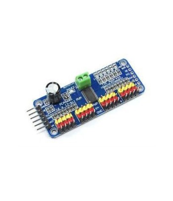 MODUL PCA9685 I2C,16 CH,SERVO