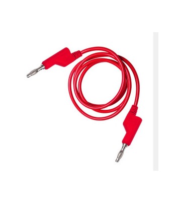 SET CABLU BANANA 4MM