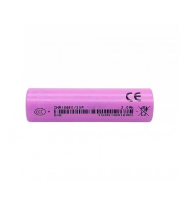 ACUMULATOR 18650 EVE 3.6V...