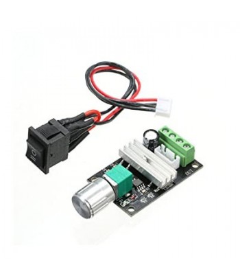 CONTROLER VITEZA MOTOR PWM...
