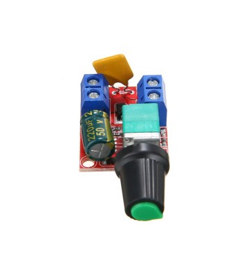 DRIVER PWM 5A 90W 3-35V
